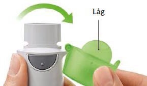 Spiolto Respimat® Medartuum AB inhalationsvæske, opløsning 2,5+2,5 mikrogram