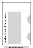 Inbrija® inhalationspulver, hård kapsel 33 mg Acorda Therapeutics Ireland Limited