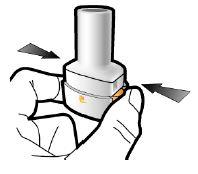 Seebri Breezhaler Novartis Europharm Limited inhalationspulver, hård kapsel 44 mikrogram