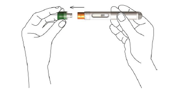 Nordimet Nordic Group B.V. injektionsvæske, opløsning i fyldt pen 25 mg