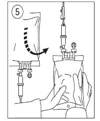 Natriumklorid &quot;B. Braun&quot; 9 mg/ml infusionsvæske, opløsning