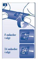Insulatard FlexPen Flexpen® Orifarm A/S, injektionsvæske, susp. i pen 100 IE/ml