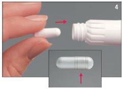 Colobreathe Abacus Medicine A/S, inhalationspulvere i kapsler 1.662.500 IU
