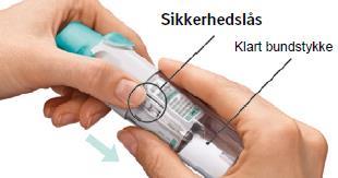 Spiriva Respimat Boehringer Ingelheim Int. GmbH inhalationsvæske, opløsning 2,5 mikrogram