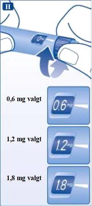 Victoza Abacus Medicine A/S injektionsvæske, opløsning i fyldt pen 6 mg/ml