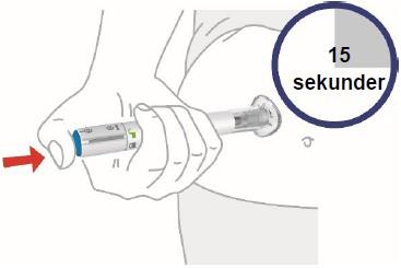 Omvoh® injektionsvæske, opløsning i fyldt pen 200 mg + 100 mg Eli Lilly Nederland B.V.