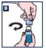Salamol Teva B.V. inhalationsspray, suspension 100 mikrogram/dosis