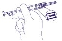 Zoladex Astrazeneca A/S implantat, fyldt injektionssprøjte 3,6 mg