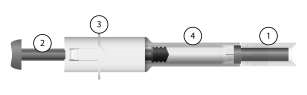 Arixtra Orifarm A/S injektionsvæske, opløsning i fyldt injektionssprøjte 5 mg/0,4 ml, 7,5 mg/0,6 ml og 10 mg/0,8 ml