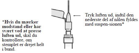 Abilify® Maintena Medartuum AB pulv. og solv. t. depotinj.væske, susp., sprøjte 400 mg