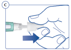 Sogroya Novo Nordisk A/S injektionsvæske, opløsning i fyldt pen 5 mg/1,5 ml