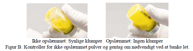 Zypadhera® Eli Lilly Netherland B.V., pulver og solvens til depotinjektionsvæske, susp. 210 mg