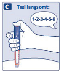 Fiasp FlexTouch Paranova Danmark A/S injektionsvæske, opløsning i fyldt pen 100 enheder/ml