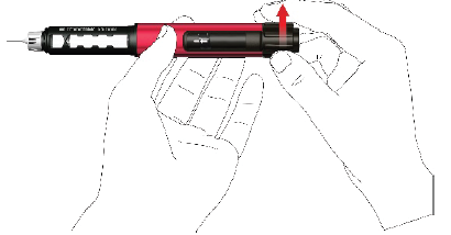 Terrosa Gedeon Richter Plc. injektionsvæske, opløsning i cylinderampul, injektionsvæske, opløsning i fyldt pen 20 mikrog/80 mikrol.