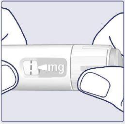 Wegovy Flextouch Orifarm A/S injektionsvæske, opløsning i fyldt pen 0,25 mg, 0,5 mg, 1 mg, 1,7 mg og 2,4  mg