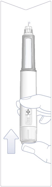 Wegovy Flextouch Novo Nordisk A/S injektionsvæske, opløsning i fyldt pen 0,25 mg, 0,5 mg, 1 mg, 1,7 mg og 2,4  mg
