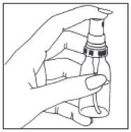 Nitrolingual® Orifarm A/S, sublingualspray 0,4 mg/dosis