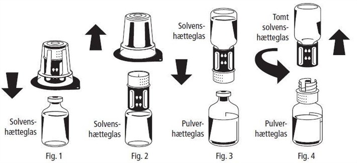 Octaplex Octapharma AB pulver og solvens til infusionsvæske, opløsning 500 IE og 1000 IE