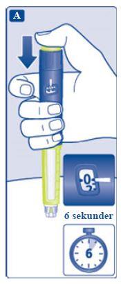 Tresiba 100 Flextouch Flextouch Novo Nordisk A/S, injektionsvæske, opl. i pen 100 UML