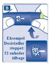 Tresiba 100 Flextouch Flextouch Novo Nordisk A/S, injektionsvæske, opl. i pen 100 UML