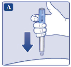 Ozempic 2care4 ApS injektionsvæske, opløsning i fyldt pen 1 mg