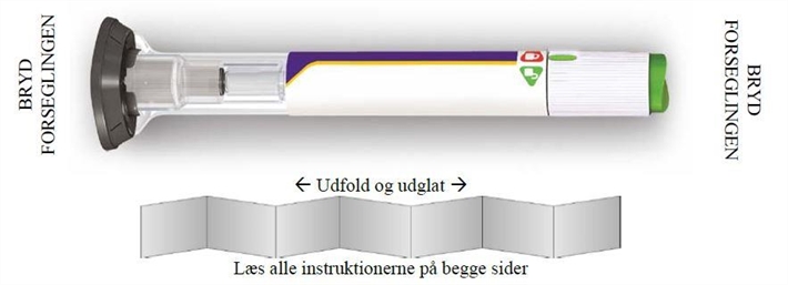Trulicity Eli Lilly Netherland B.V. injektionsvæske, opløsning i fyldt pen 0,75 mg