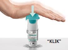 Spiriva Respimat Boehringer Ingelheim Int. GmbH inhalationsvæske, opløsning 2,5 mikrogram