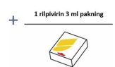 Vocabria depotinjektionsvæske, suspension 600 mg Viiv Healthcare BV