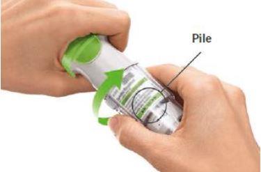 Spiolto Respimat Boehringer Ingelheim Int. GmbH inhalationsvæske, opløsning 2,5+2,5 mikrogram