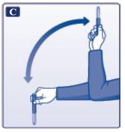 NovoMix 30 FlexPen Flexpen 30 Novo Nordisk A/S, injektionsvæske, susp. i pen 100 E/ml