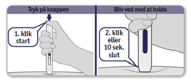 Enbrel® 2care4 ApS injektionsvæske, opløsning i fyldt pen 50 mg 50 mg injektionsvæske, opløsning i fyldt pen