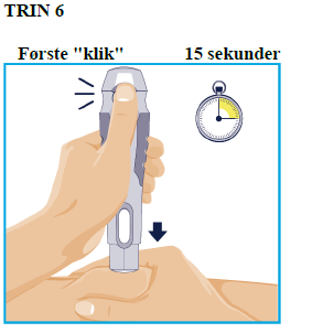 Skyrizi AbbVie Deutschland GmbH &amp; Co. KG injektionsvæske, opløsning i fyldt pen 150 mg
