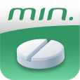 Min.medicin.dk ikon