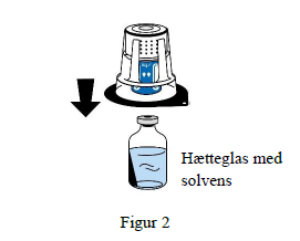 Fibryga pulver og solvens til injektions- /infusionsvæske, opløsning 1 g Octapharma AB