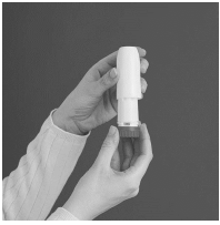 Symbicort Turbuhaler AstraZeneca A/S, inhalationspulver 4,5+160 mikrog/dosis