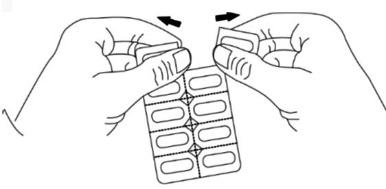 Methylphenidathydrochl 2care4 kapsler med modificeret udløsning, hårde 30 mg, 40 mg og 60 mg 2care4 ApS