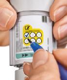Spiriva Respimat Boehringer Ingelheim Int. GmbH inhalationsvæske, opløsning 2,5 mikrogram