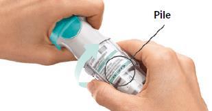 Spiriva Respimat Boehringer Ingelheim Int. GmbH inhalationsvæske, opløsning 2,5 mikrogram
