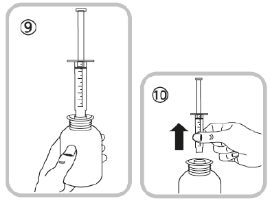 Vimpat Medartuum AB syrup 10 mg/ml