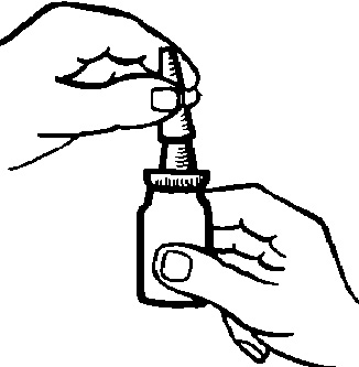 Budesonid &quot;Sandoz&quot; næsespray, suspension 64 mikrogram/dosis Orifarm A/S