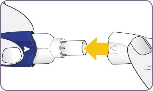 Inbrija® inhalationspulver, hård kapsel 33 mg Acorda Therapeutics Ireland Limited