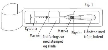Kyleena intrauterint indlæg 19,5 mg 2care4 ApS