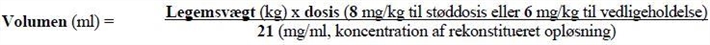 Ontruzant Samsung Bioepis NL B.V. pulver til koncentrat til infusionsvæske, opløsning 420 mg