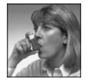 Seretide GlaxoSmithKline Pharma A/S inhalationsspray, suspension 25+250 mikrog./dosis