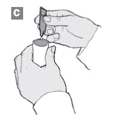 Budenova Paranova Danmark A/S inhalationsvæske til nebulisator, suspension 0,5 mg/ml