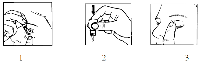 Tobradex Novartis Healthcare A/S øjendråber, suspension 1+3 mg/ml