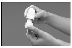 Osmohale Pharmaxis Europe Limited inhalationspulver, hård kapsel