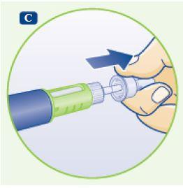 Norditropin Flexpro Flexpro® Novo Nordisk A/S, injektionsvæske, opl. i pen 15 mg/1,5 ml