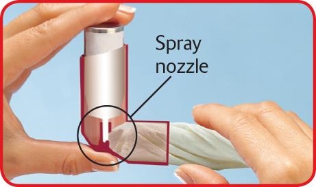 Alvesco Covis Pharma Europe B.V. inhalationsspray, opløsning 80 mikrogram/dosis og 160 mikrogram/dosis