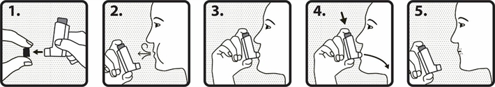 Befoair® inhalationsspray, opløsning 100+6 mikrog./dosis Orion Corporation